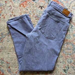 American Eagle Outfitters Purple Mom Jeans